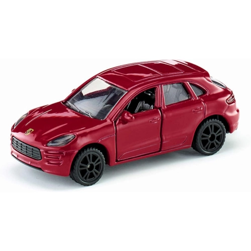 Porsche Macan Turbo model metalowy SIKU S1452